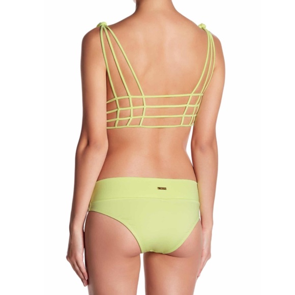 Saha Swimwear Banded Bikini Bottom - Picture 2 of 2